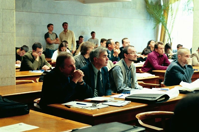 HPC DAY 2006, кадр 2
