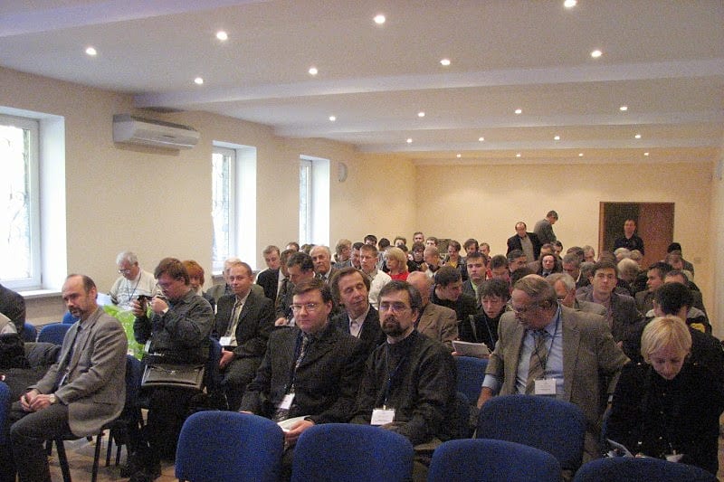 HPC DAY 2007, кадр 6