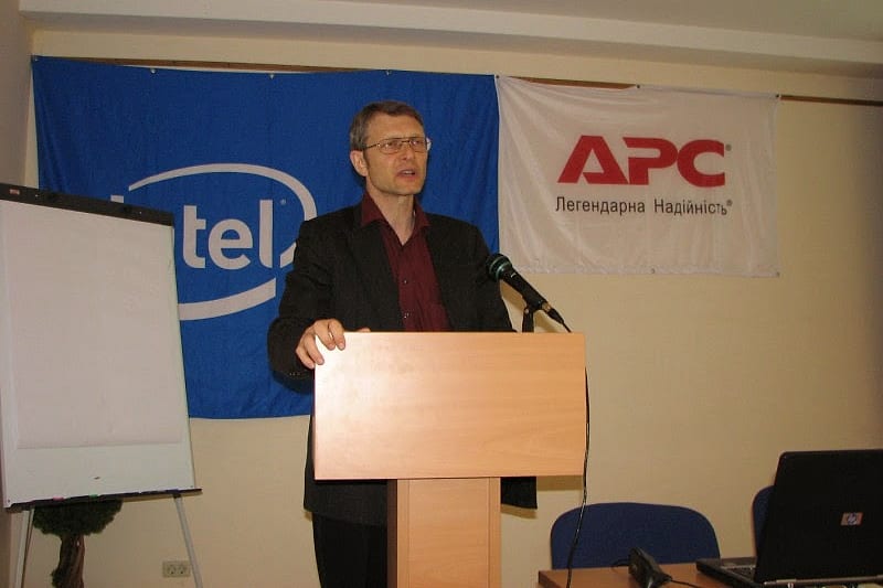 HPC DAY 2007, кадр 10