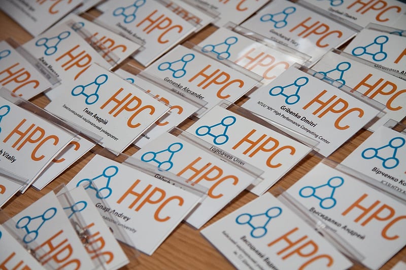 HPC DAY 2011, кадр 8