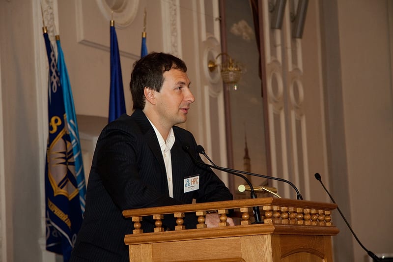 HPC DAY 2011, кадр 12