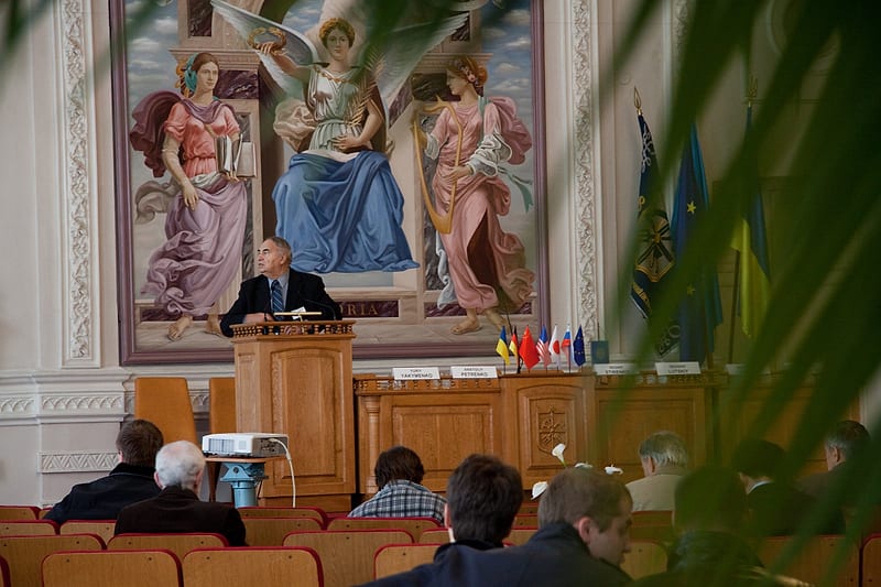 HPC DAY 2011, кадр 16