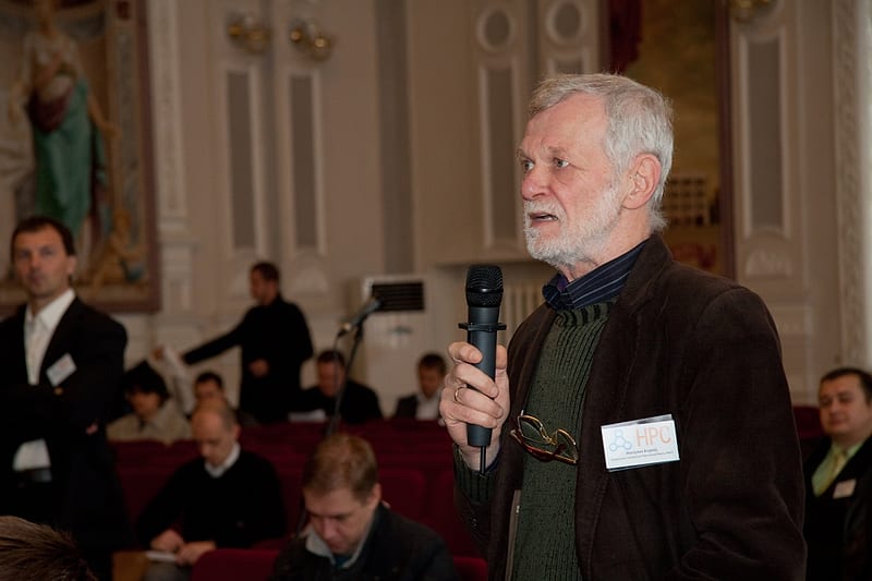 HPC DAY 2011, кадр 17