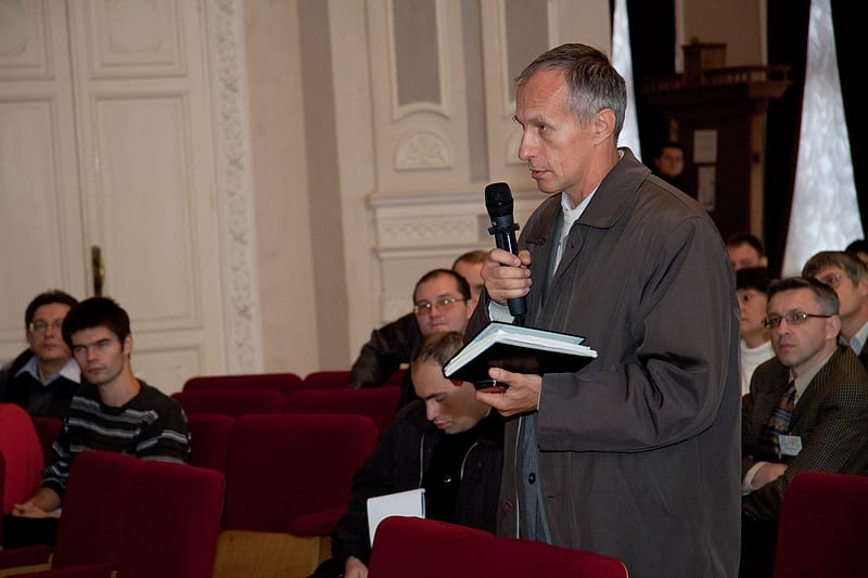 HPC DAY 2011, кадр 18