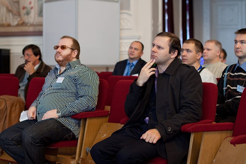HPC DAY 2011, кадр 19