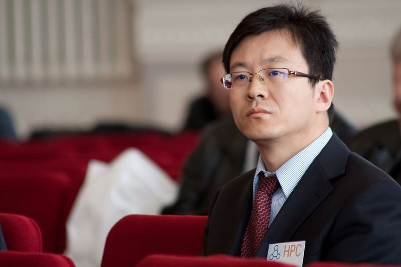 HPC DAY 2011, кадр 22