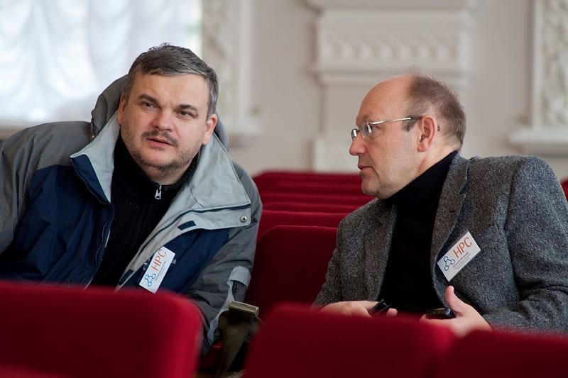HPC DAY 2011, кадр 23