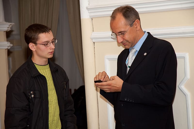HPC DAY 2011, кадр 41