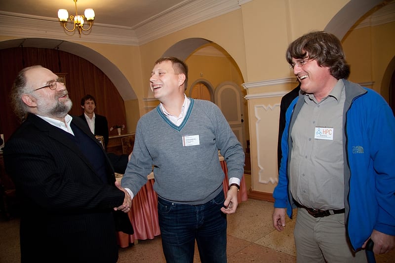 HPC DAY 2011, кадр 42