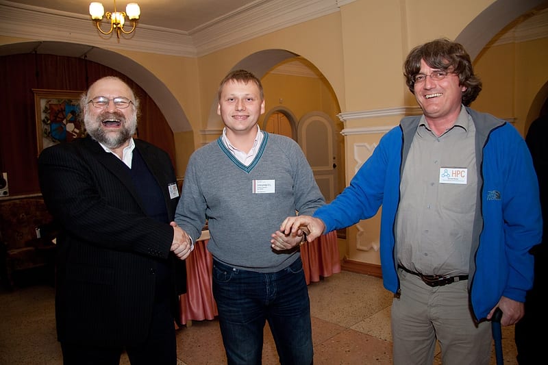 HPC DAY 2011, кадр 43