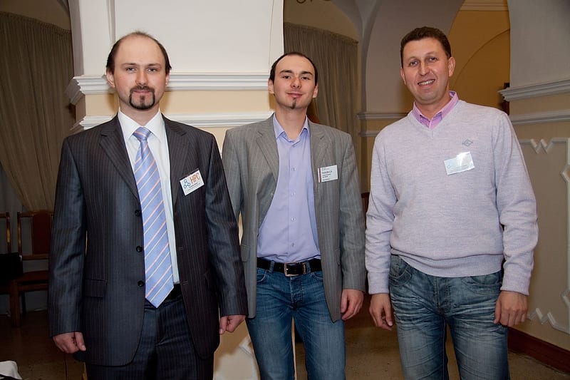 HPC DAY 2011, кадр 44