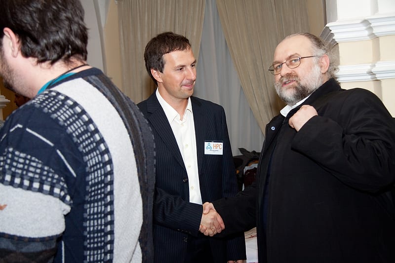 HPC DAY 2011, кадр 46