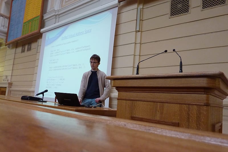 HPC DAY 2011, кадр 49