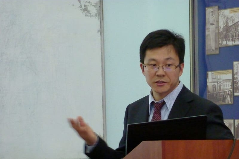 HPC DAY 2011, кадр 2