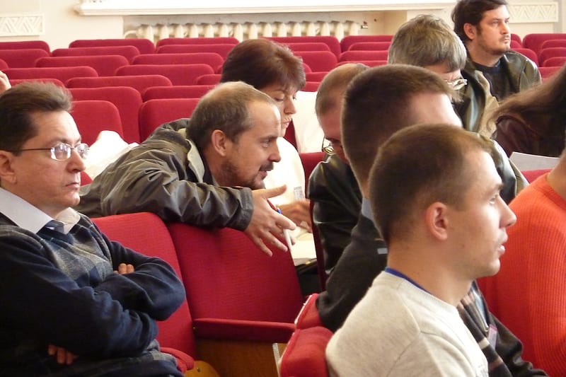 HPC DAY 2011, кадр 5