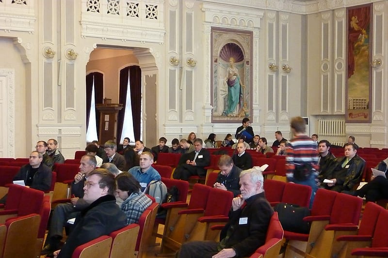 HPC DAY 2011, кадр 6