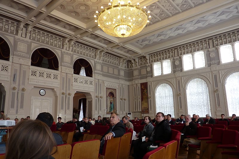 HPC DAY 2011, кадр 13