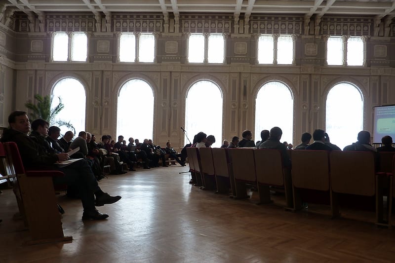HPC DAY 2011, кадр 26