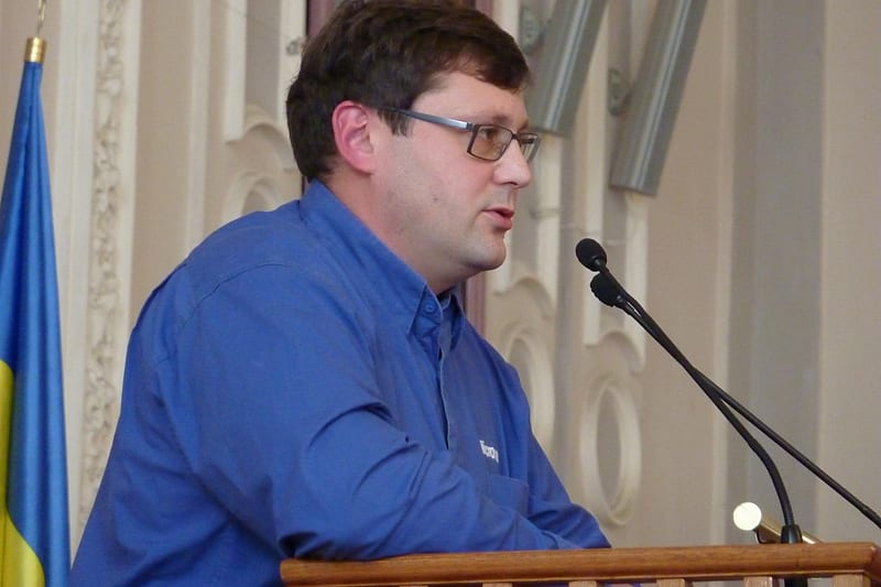 HPC DAY 2011, кадр 28