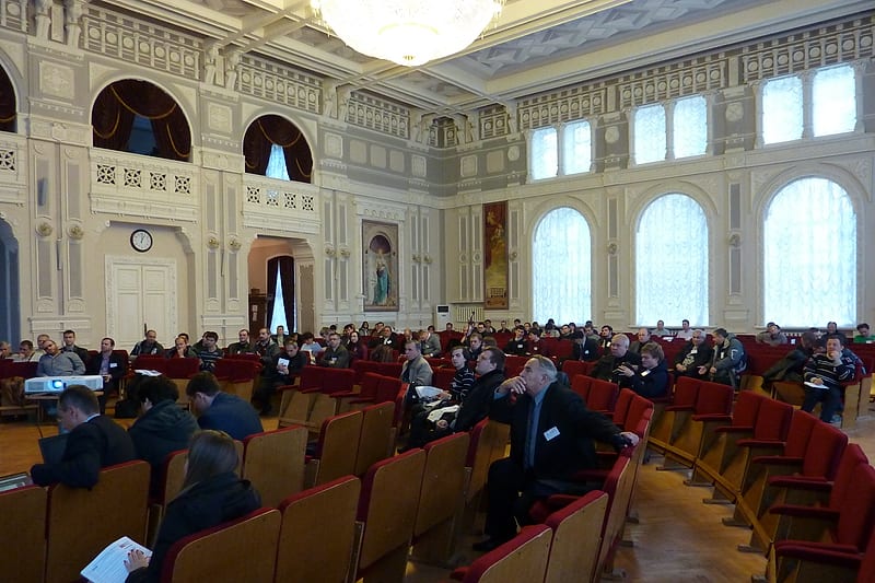 HPC DAY 2011, кадр 29