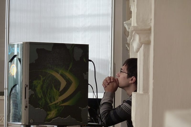 HPC DAY 2011, кадр 31