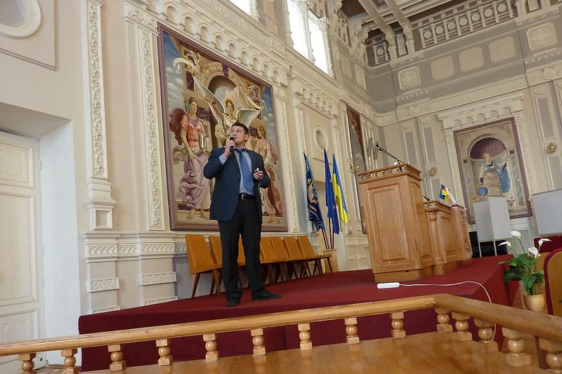 HPC DAY 2011, кадр 32