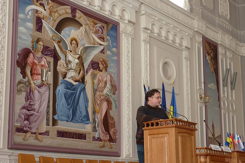 HPC DAY 2011, кадр 34