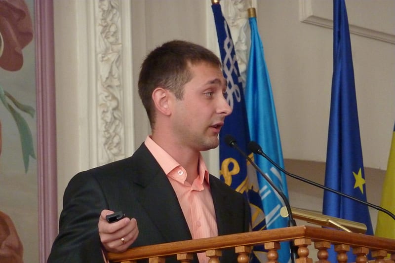 HPC DAY 2011, кадр 35
