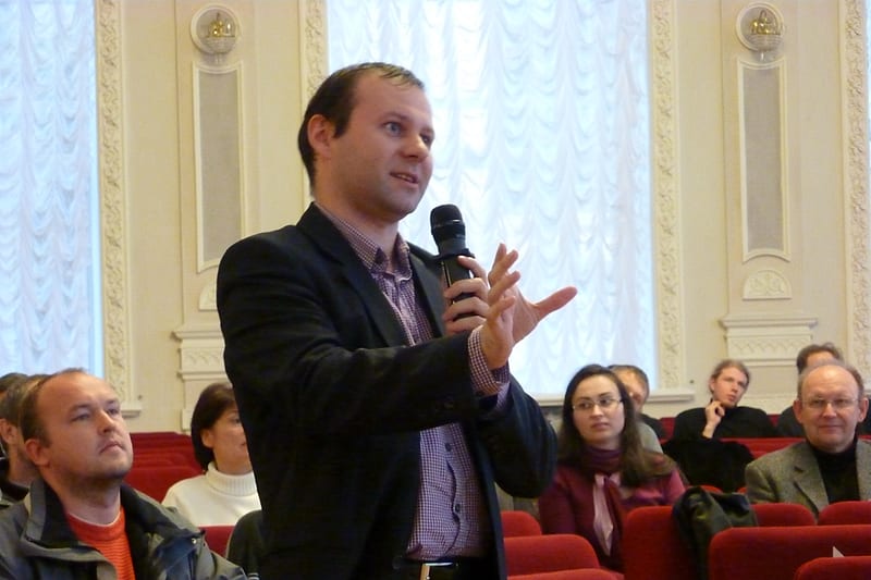 HPC DAY 2011, кадр 37
