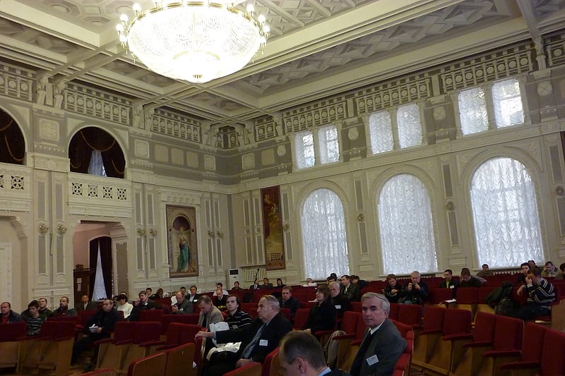 HPC DAY 2011, кадр 38