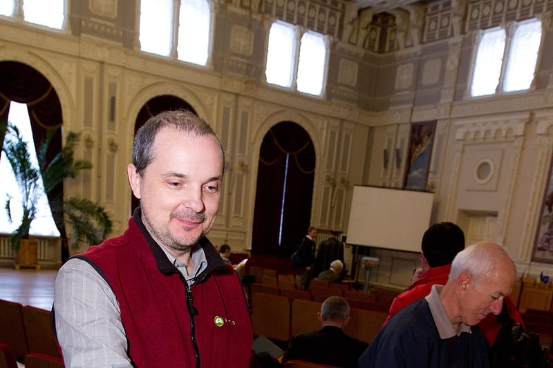 HPC DAY 2012, кадр 3