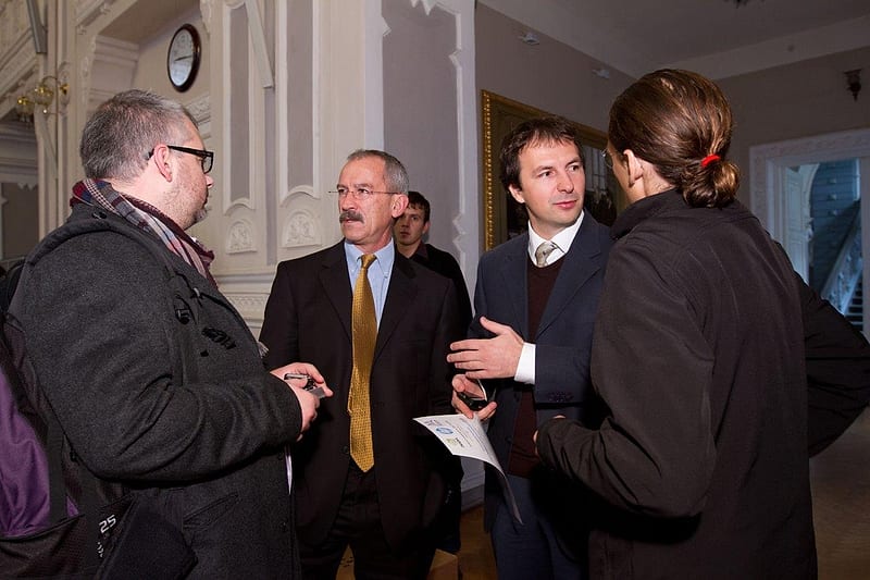 HPC DAY 2012, кадр 32