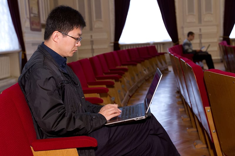 HPC DAY 2012, кадр 4