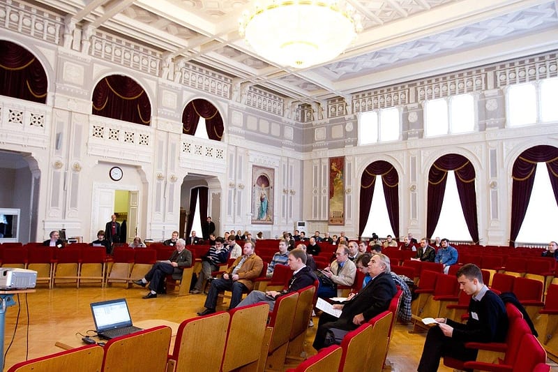 HPC DAY 2012, кадр 34
