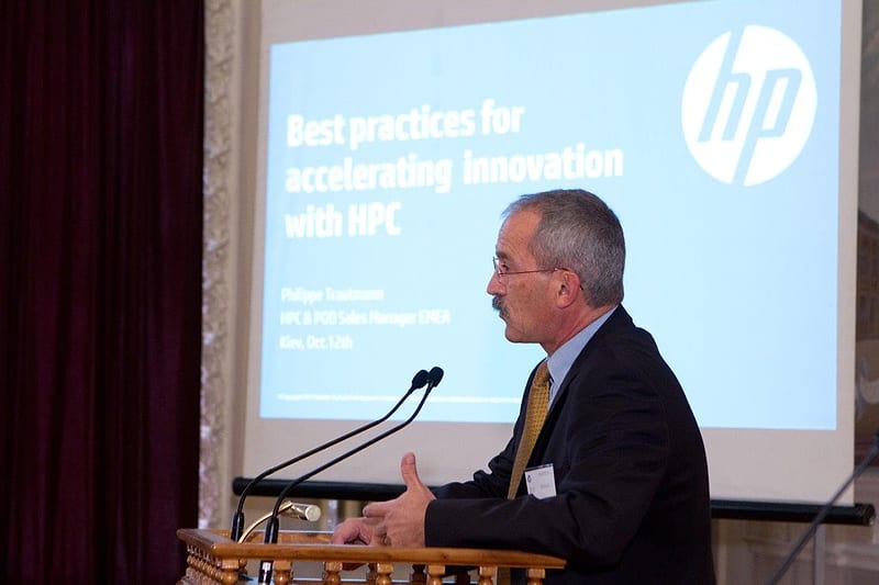 HPC DAY 2012, кадр 35