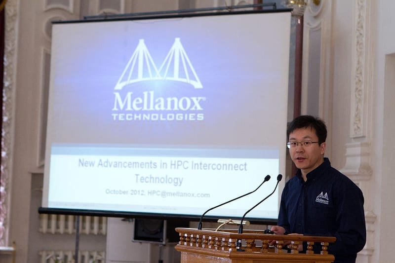 HPC DAY 2012, кадр 36