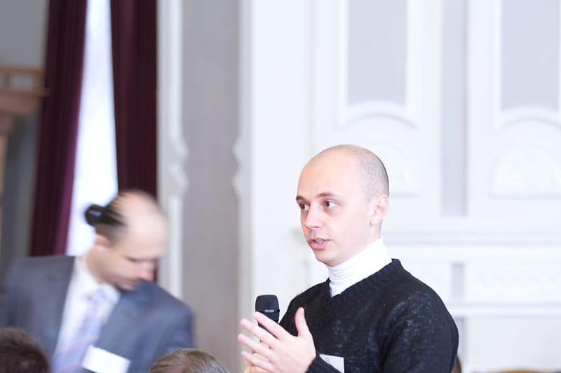 HPC DAY 2012, кадр 8