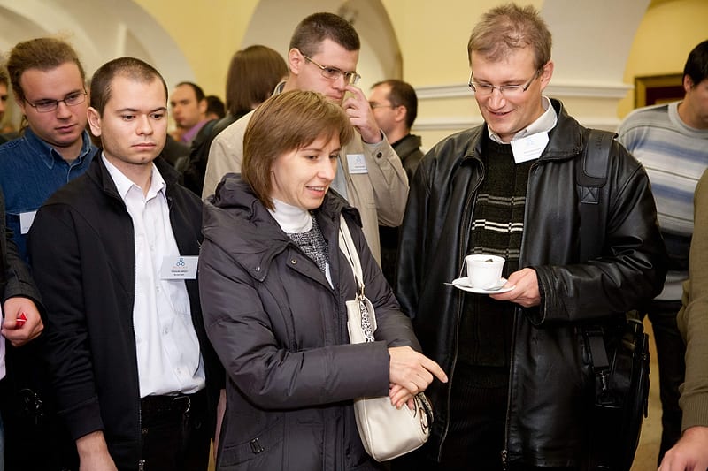 HPC DAY 2012, кадр 13