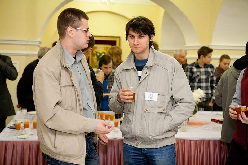 HPC DAY 2012, кадр 39