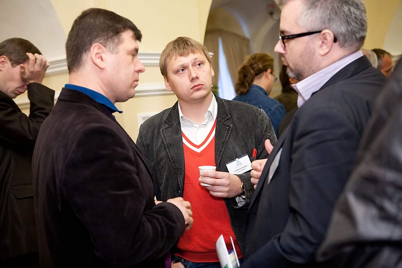 HPC DAY 2012, кадр 14