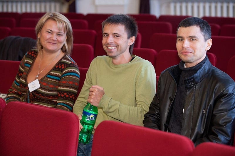 HPC DAY 2012, кадр 40