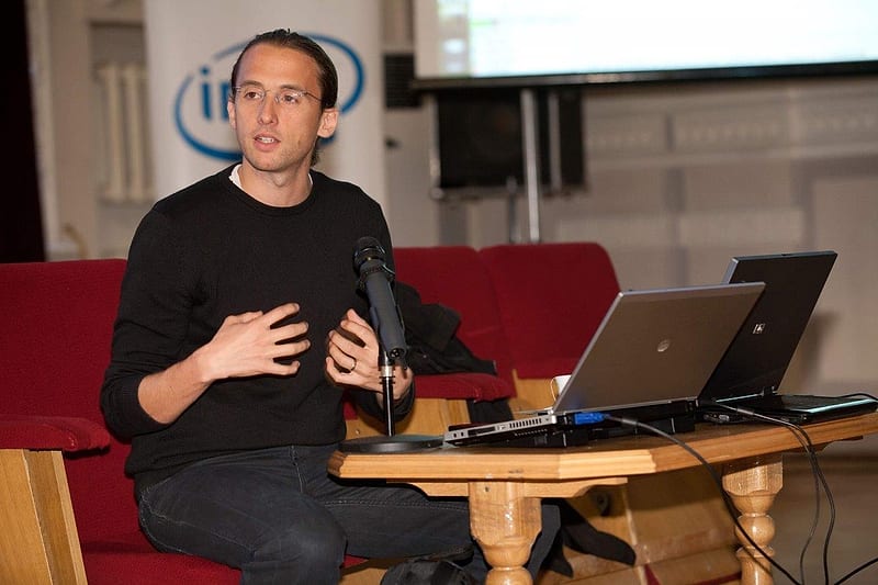 HPC DAY 2012, кадр 43