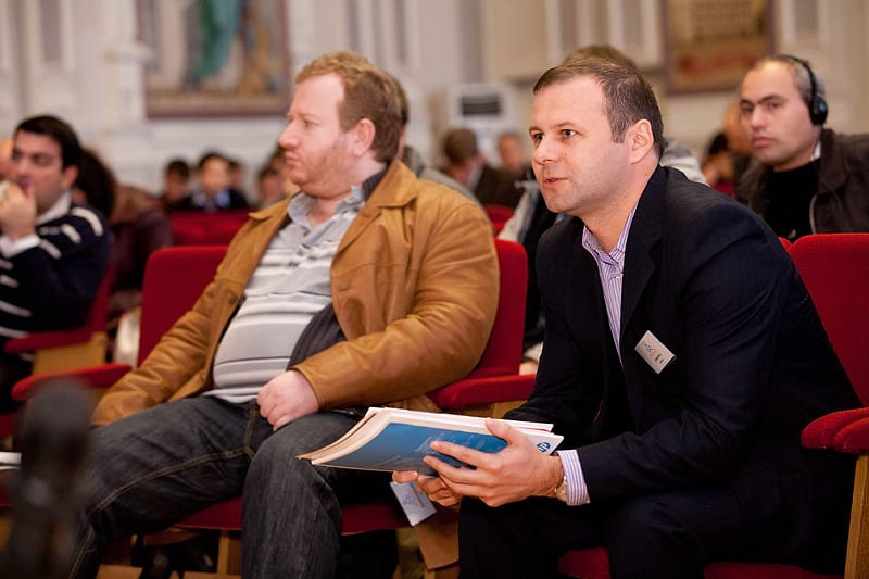 HPC DAY 2012, кадр 17