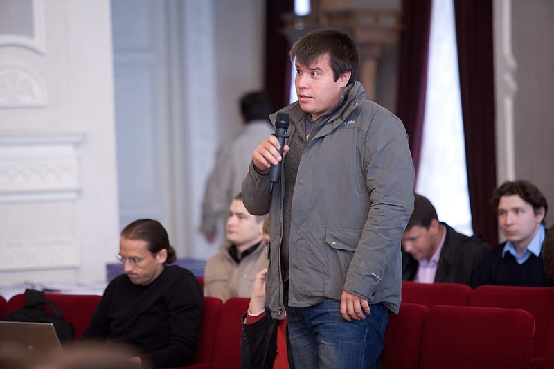HPC DAY 2012, кадр 11