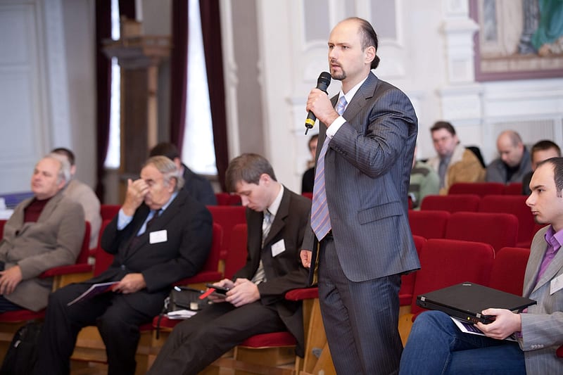 HPC DAY 2012, кадр 18