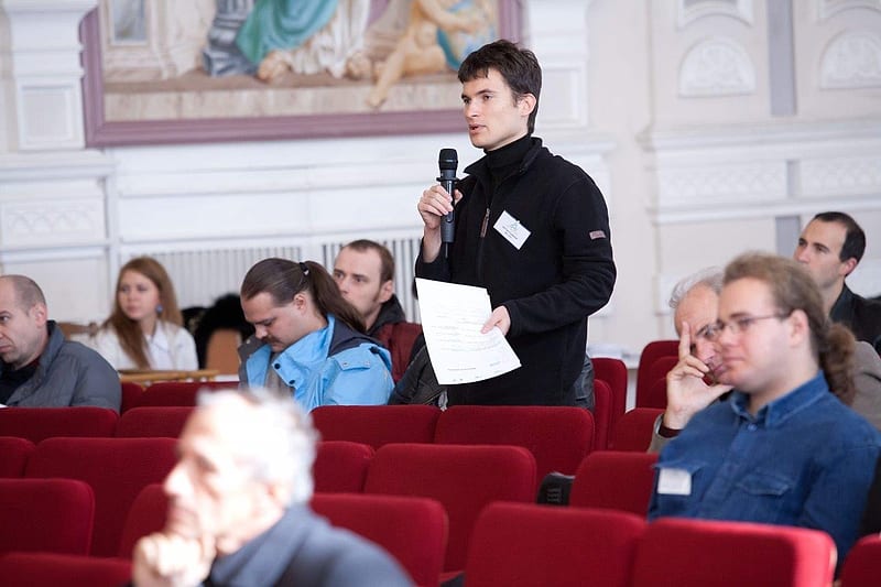 HPC DAY 2012, кадр 44