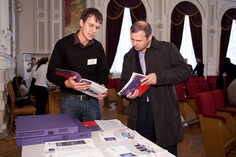 HPC DAY 2012, кадр 12