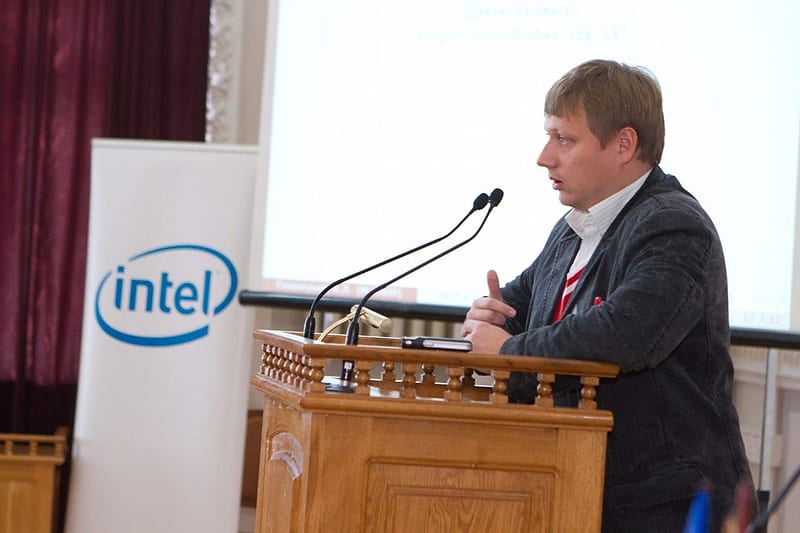 HPC DAY 2012, кадр 45