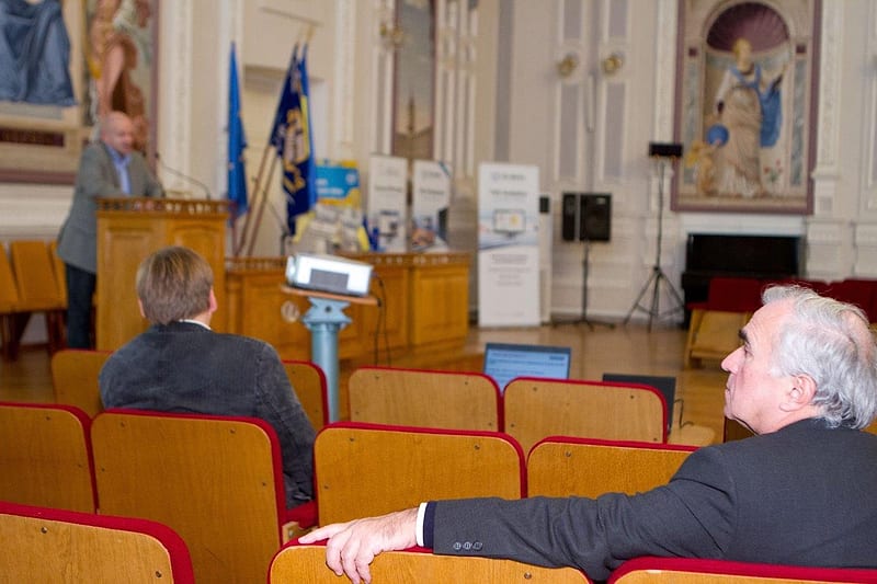 HPC DAY 2012, кадр 47