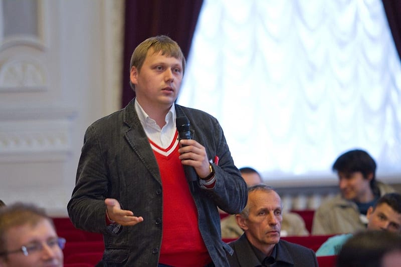 HPC DAY 2012, кадр 50